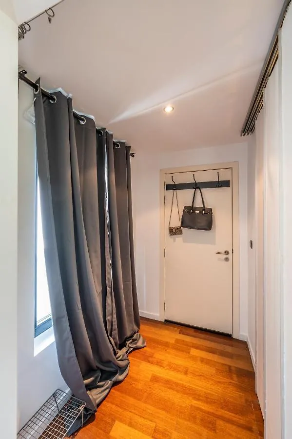 Sensational Studio In Brussels City Fantastic Location Apartment