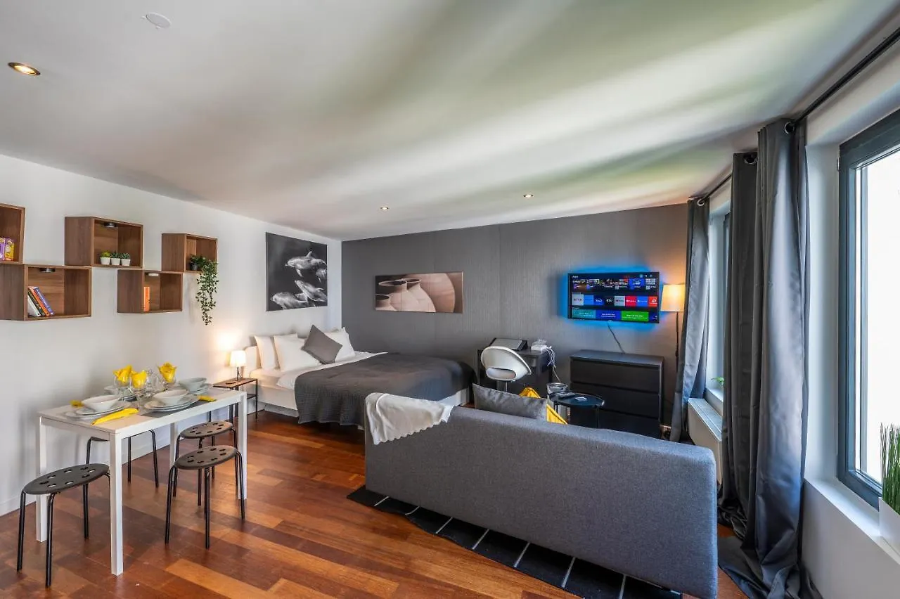 Sensational Studio In Brussels City Fantastic Location Belgium