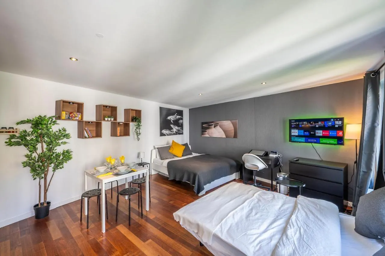 Apartment Sensational Studio In Brussels City Fantastic Location