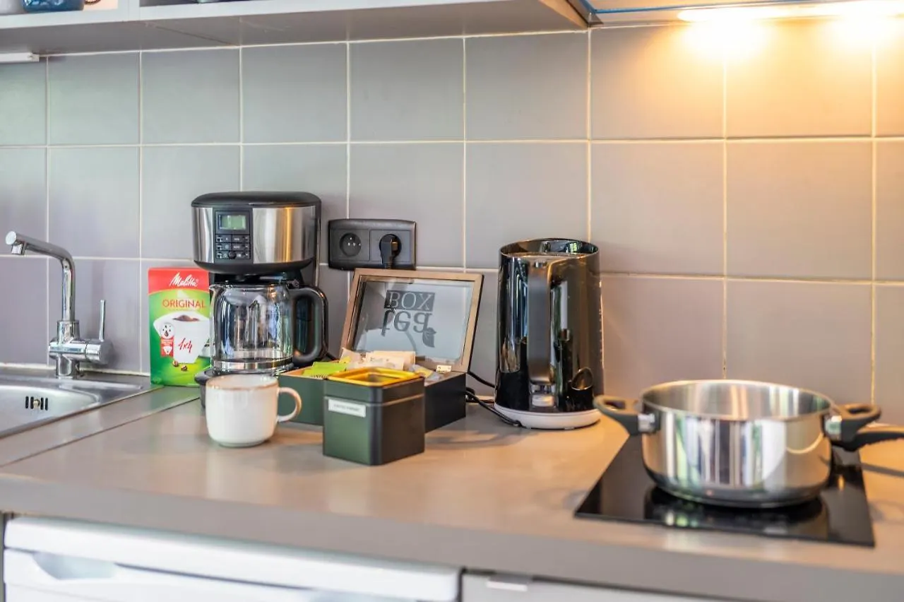 Sensational Studio In Brussels City Fantastic Location 0*,